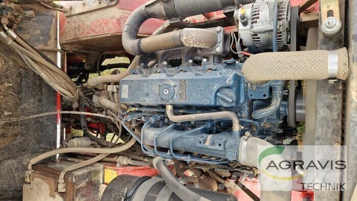 Schäffer 4048 Трактори