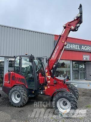 Schäffer 4670T Трактори