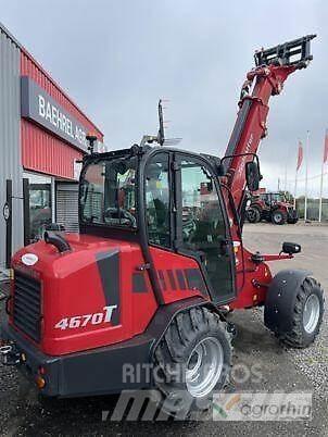 Schäffer 4670T Трактори