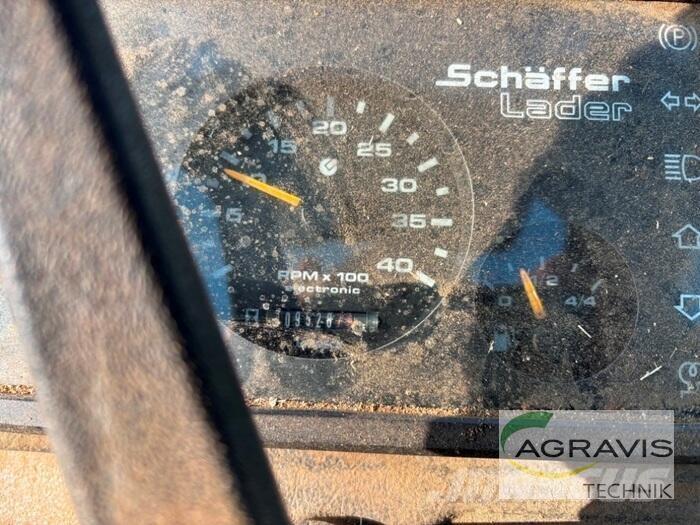 Schäffer 5070 Z Газонні і лукові косилки