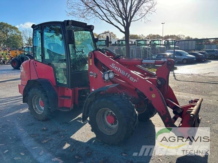 Schäffer 5070 Z Газонні і лукові косилки