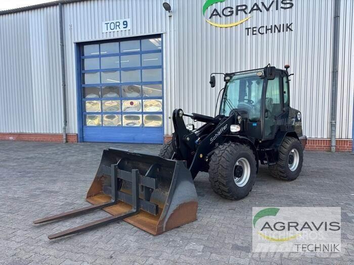 Schäffer 5470 Z Фронтальні навантажувачі