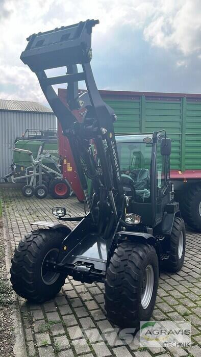 Schäffer 5470 Z Фронтальні навантажувачі