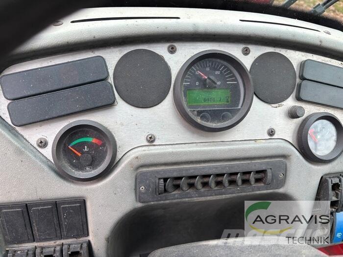 Schäffer 8610 T Телескопічний навантажувач