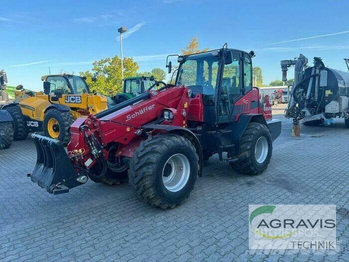 Schäffer 8620 T-2 Телескопічний навантажувач
