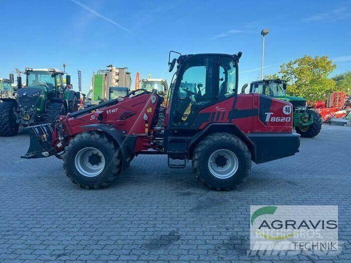 Schäffer 8620 T-2 Телескопічний навантажувач