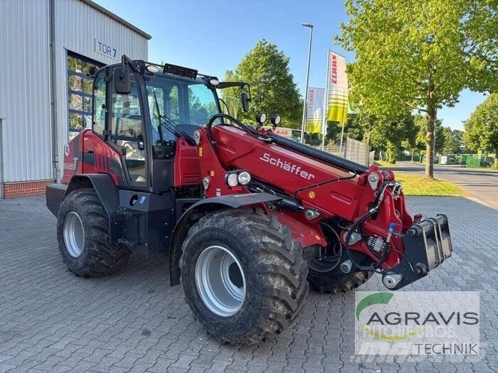 Schäffer 8620 T-2 Фронтальні навантажувачі