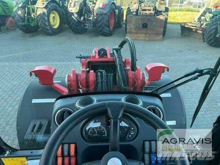Schäffer 8620 T-2 Фронтальні навантажувачі