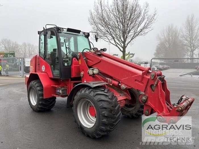 Schäffer 9530 T Телескопічний навантажувач