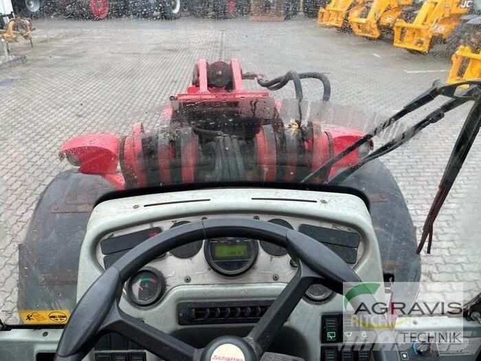 Schäffer 9630 T Телескопічний навантажувач