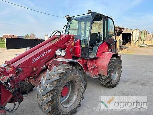 Schäffer 9630T Сільгосптехніка - Інші
