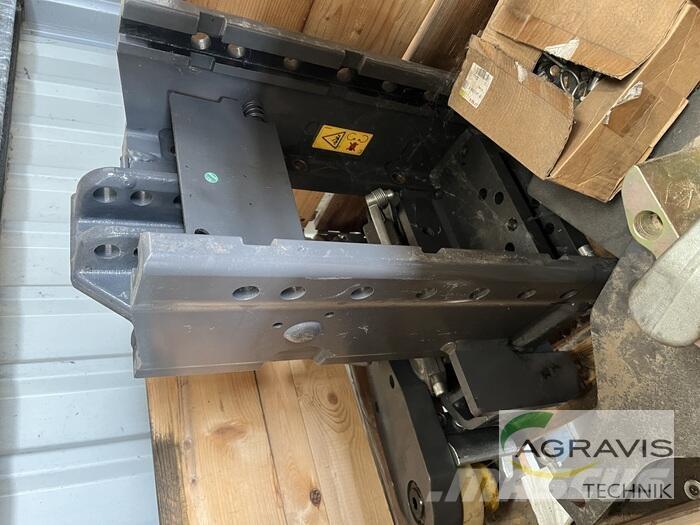 Scharmüller ZUGBOCK Інше додаткове обладнання для тракторів