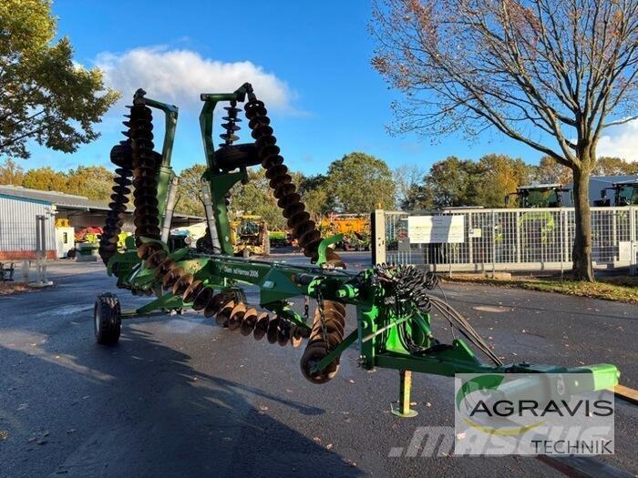  SCHEIBENEGGE Борони