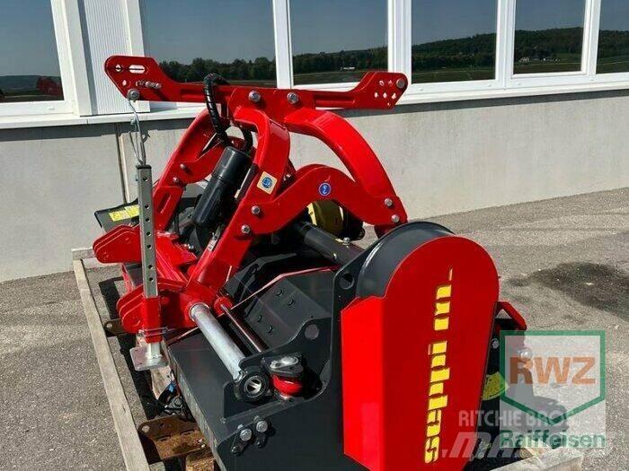 Seppi S 7 Dyna L 275 Газонні і лукові косилки
