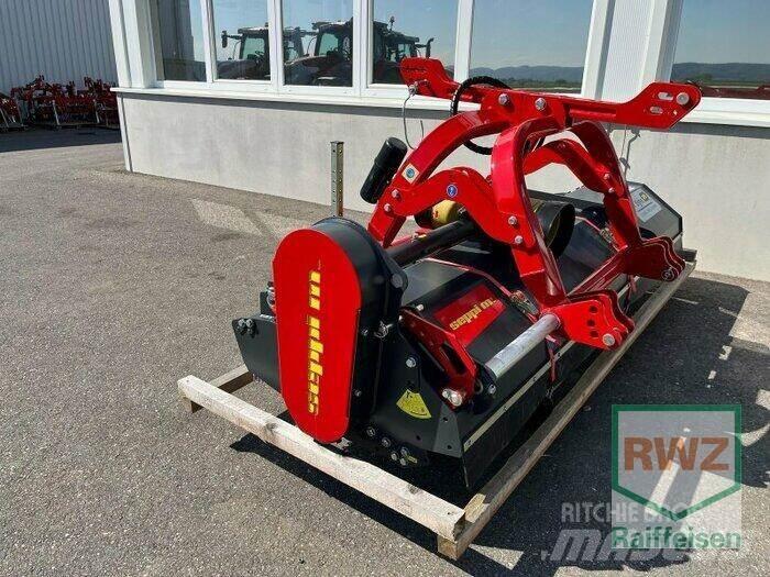 Seppi S 7 Dyna L 275 Газонні і лукові косилки