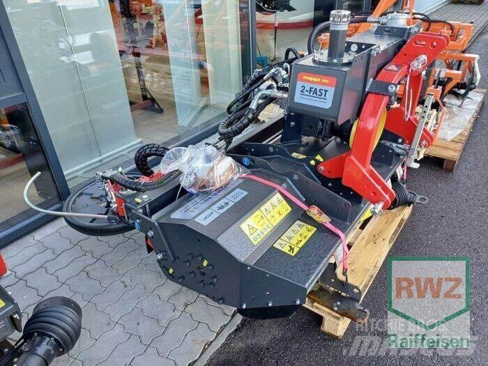 Seppi SMWA rev cf 175 Газонні і лукові косилки