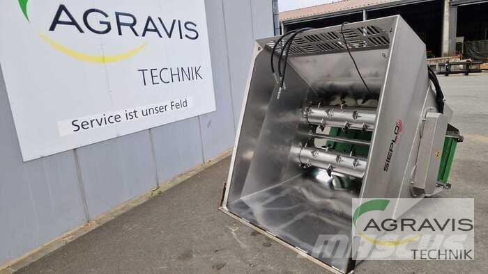  Sieplo GB 1600 Завантажувачі змішувальних машин