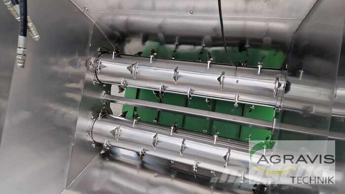  Sieplo GB 1600 Завантажувачі змішувальних машин