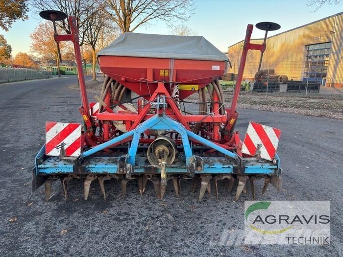 Sigma EC 300 + Accord DA Поглинальні борони / грунтові фрези