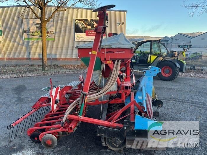 Sigma EC 300 + Accord DA Поглинальні борони / грунтові фрези