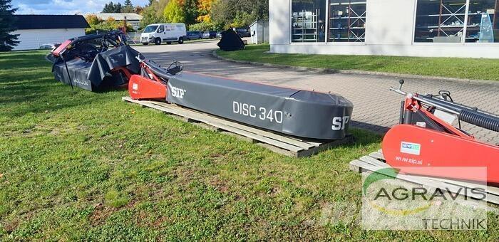 SIP DISC 340 S ALP Косилки