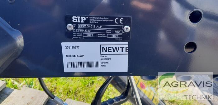 SIP DISC 340 S ALP Косилки