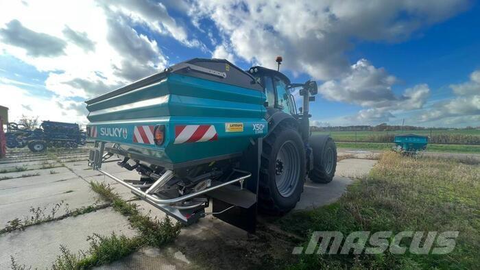  Sky Agriculture X50+ Розсіювач мінеральних добрив