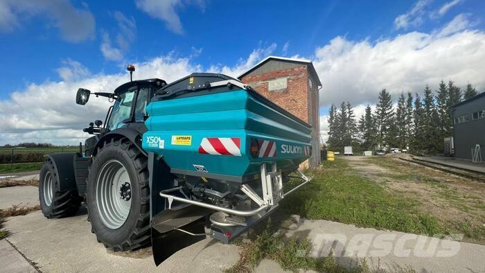  Sky Agriculture X50+ Розсіювач мінеральних добрив