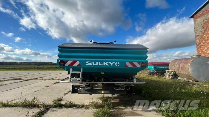  Sky Agriculture X50+ Розсіювач мінеральних добрив