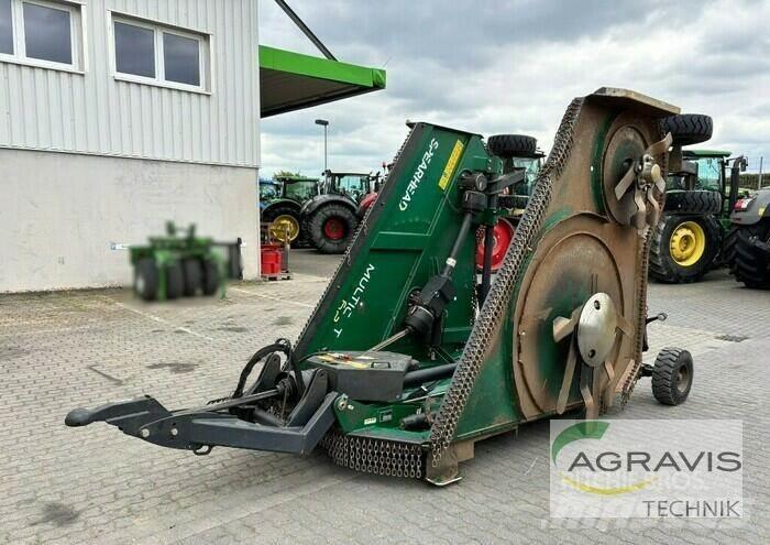 Spearhead 620 MULTICUT Газонні і лукові косилки
