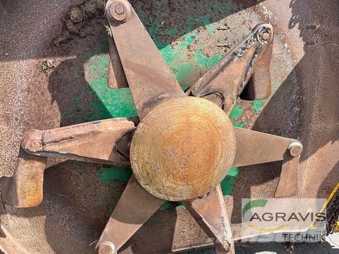 Spearhead STAR CUT Газонні і лукові косилки