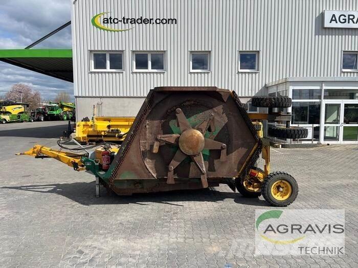 Spearhead STAR CUT Газонні і лукові косилки