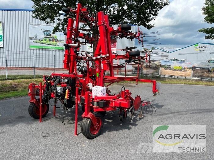 Steketee EC-WEEDER D1 Газонні і лукові косилки