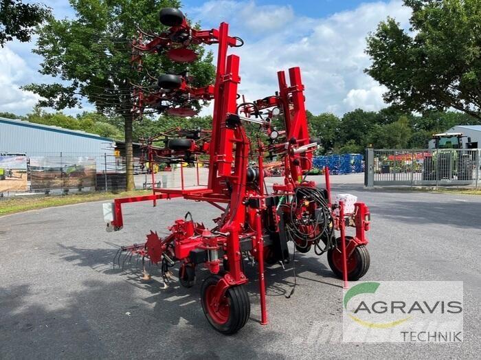 Steketee EC-WEEDER D1 Газонні і лукові косилки