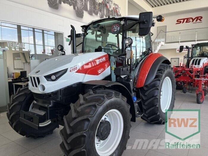 Steyr 4110 PLUS Трактори