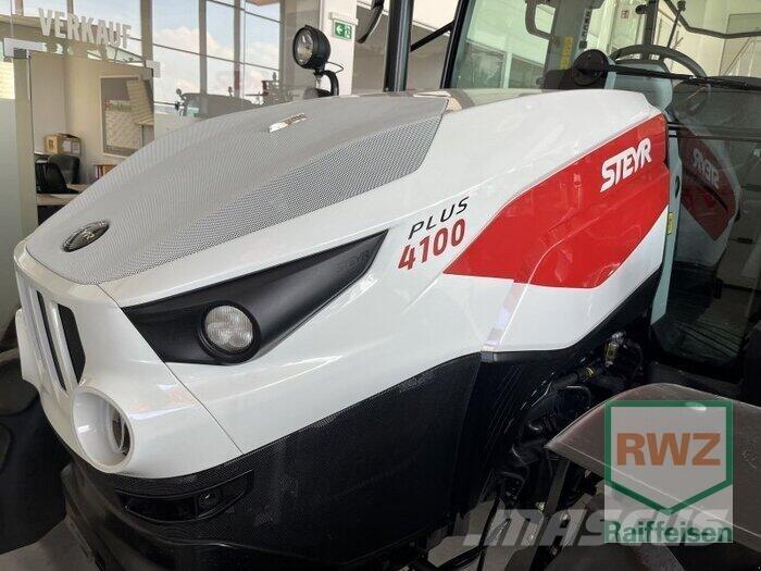 Steyr 4110 PLUS Трактори