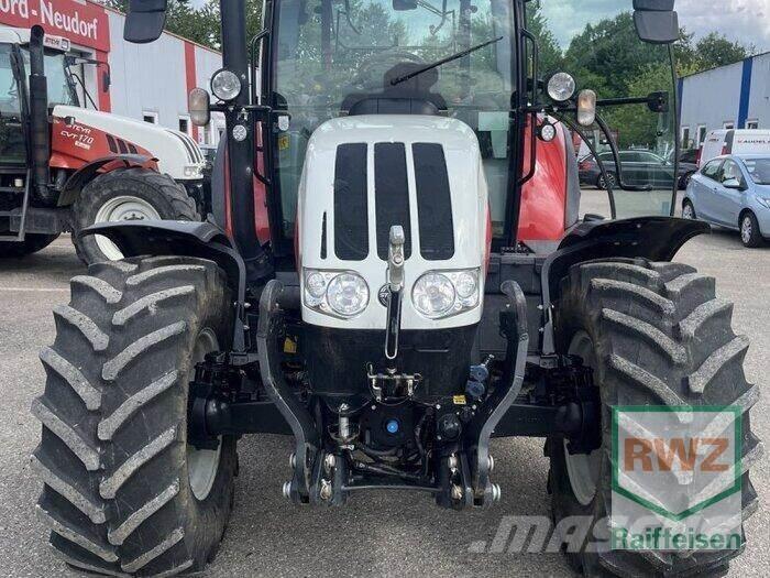 Steyr 4115 Multi Profi Трактори