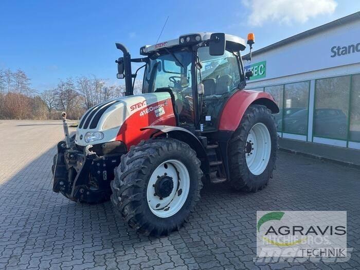 Steyr 4120 PROFI Трактори