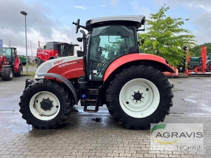Steyr 4120 PROFI Трактори