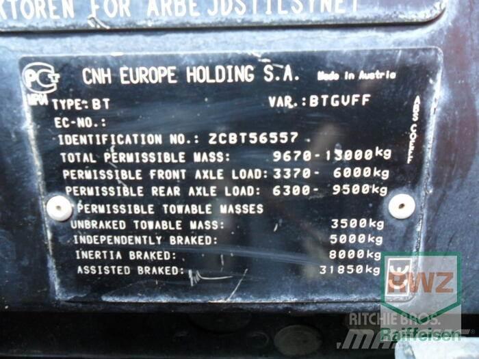 Steyr 6170 CVT 4WD Трактори