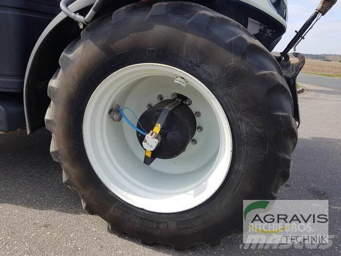 Steyr 6300 TERRUS CVT Трактори