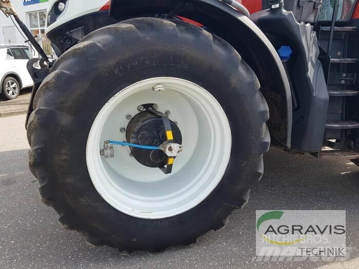 Steyr 6300 TERRUS CVT Трактори