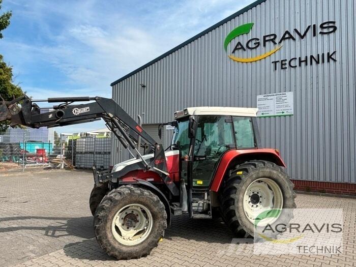 Steyr 9078 Трактори