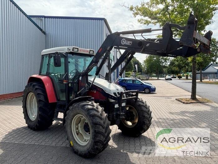Steyr 9078 Трактори