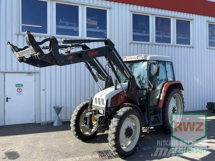 Steyr 9086 Трактори