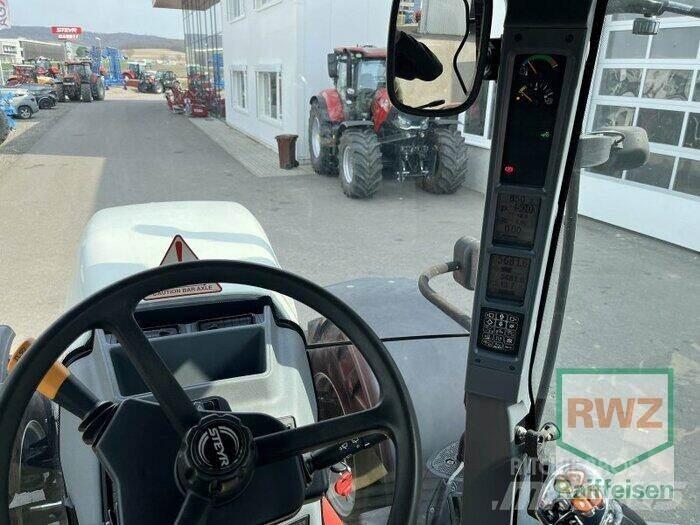 Steyr CVT 170 Трактори