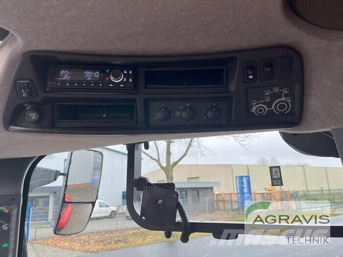 Steyr CVT 6165 Трактори