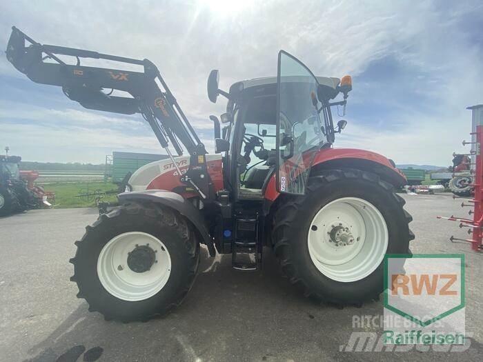 Steyr Profi 4130 CVT Трактори