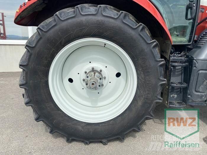 Steyr Profi 4130 CVT Трактори