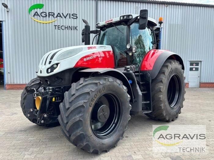Steyr TERRUS 6270 CVT Трактори